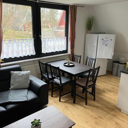Ferienwohnung In Suesel Am See Susel المظهر الخارجي الصورة