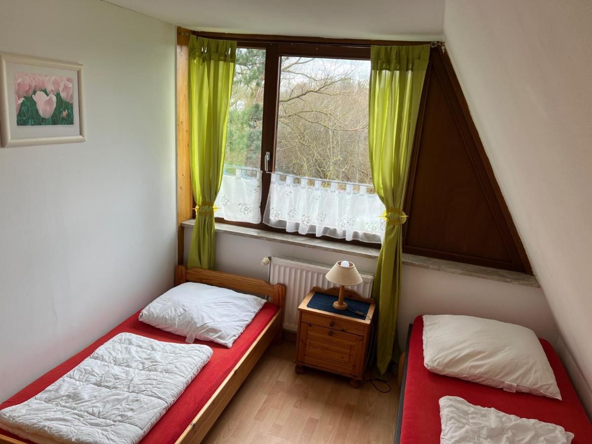 Ferienwohnung In Suesel Am See Susel المظهر الخارجي الصورة