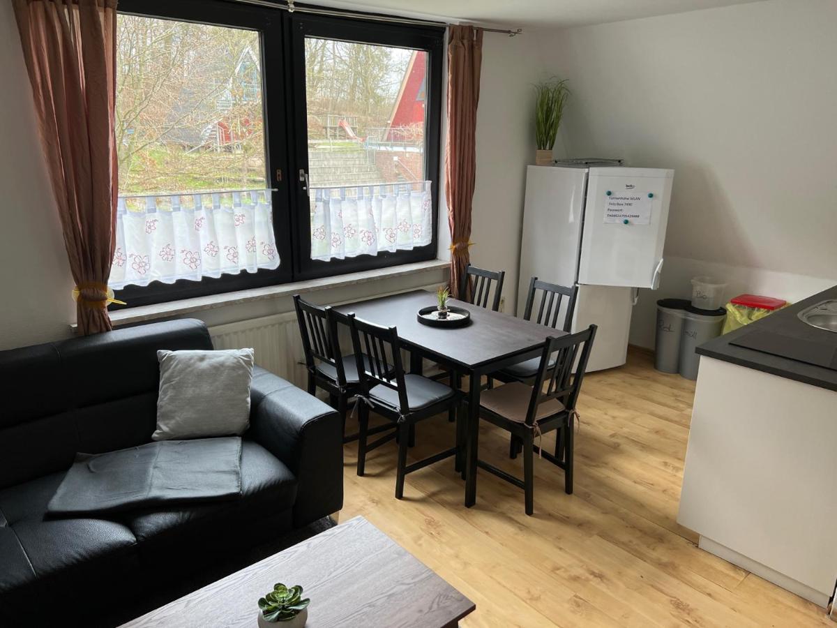 Ferienwohnung In Suesel Am See Susel المظهر الخارجي الصورة
