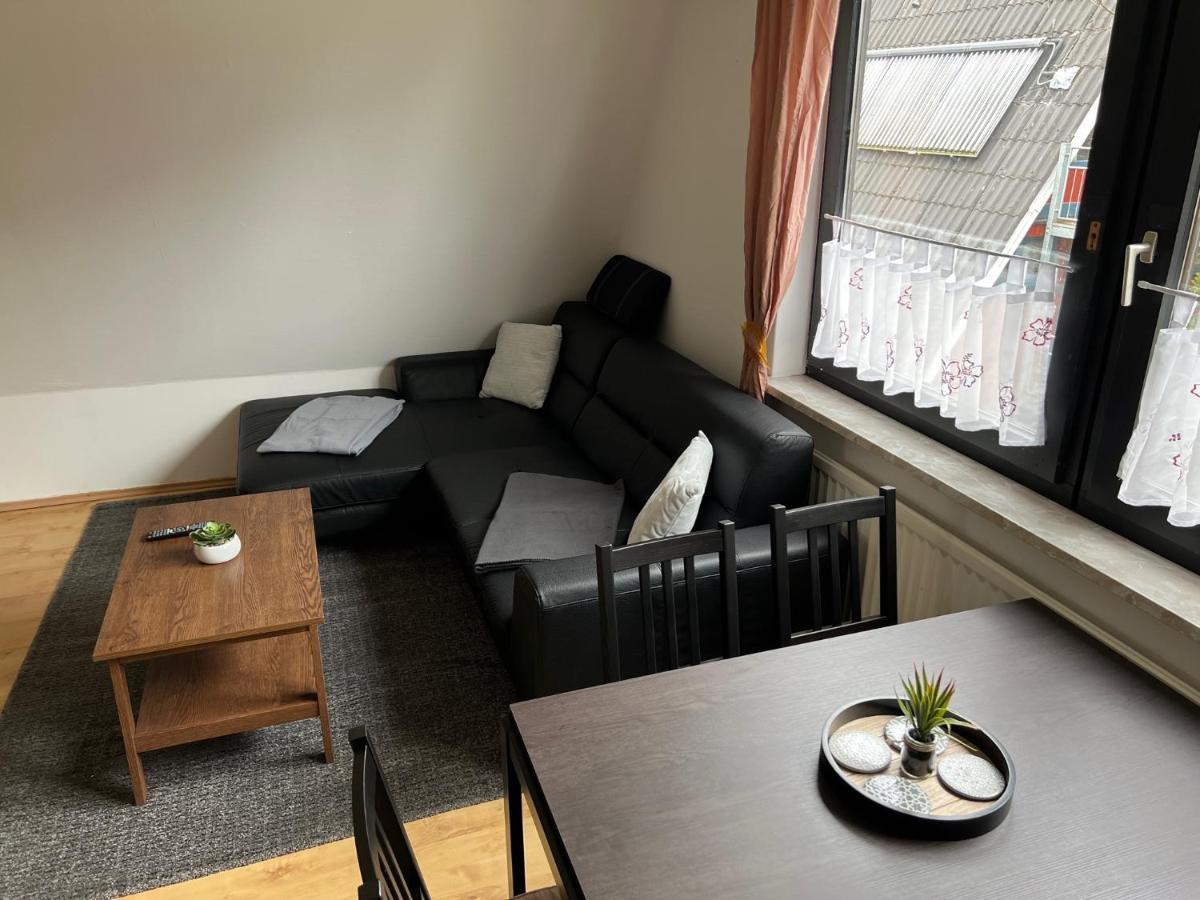 Ferienwohnung In Suesel Am See Susel المظهر الخارجي الصورة