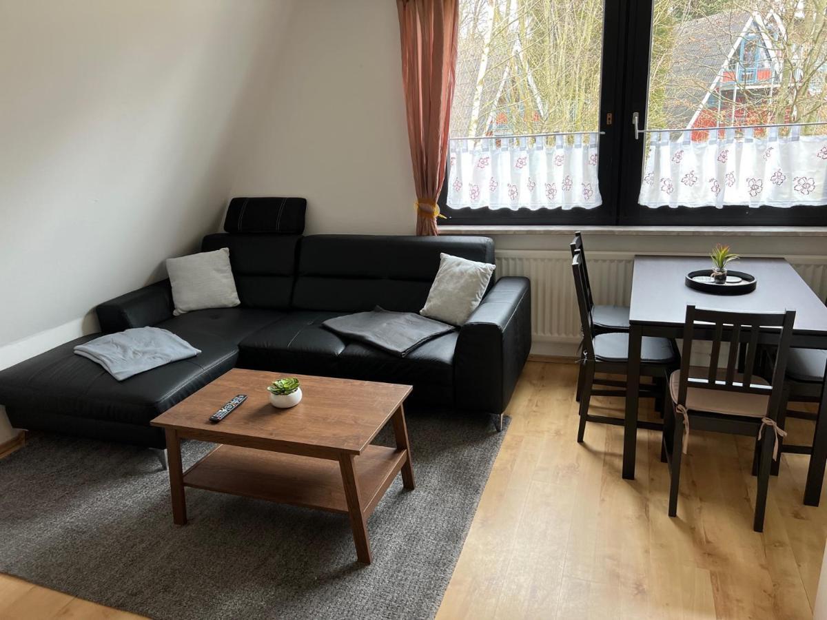 Ferienwohnung In Suesel Am See Susel المظهر الخارجي الصورة